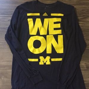 Long Sleeve Sports Shirt